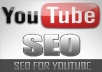 backlink youtube video with 200 social bookmarks and 3000 wiki links and provide full report within 24 hrs, youtube seo service.....