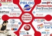 submit Your Press Release to submit your Press Release to GOOGLE News through SBWire, PRBuzz and 25+ High pr Press Release Services