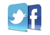 create 200 accounts of twitter OR 100 facebook accounts