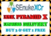 nuke your site with SEnuke XCr ★ THE LINK PYRAMID ★ Template to create ♥ High Quality ♥ Google Friendly ♥ Backlinks within 24 hours ......