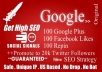 build powerful social SIGNALS from top social sites to boost your seo!!!!!!!!!!!!!!