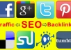 spread your site to Real 10 Facebook Share,10 Google Plus1,50 Tweets,50 Pinterest Pin,40 Stumblupon,40 Delicious,25 Diigo,25 Folkd.................