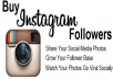 get you 5000 Top Quality INSTAGRAM followers in less then 8 hours only!!@@