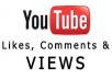 provide 1000 real human youtube video 