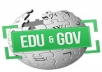 create 200+ high PR contextual backlinks from 100 unique gov and edu wiki domains~~~