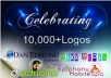 design or Redesign a Professional LOGO In Any Format You Ask And Will Give The Source File As An Express Gig Delivered In Less Than 24 Hours!!!