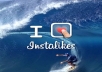 insta blast your photo with 7000 instagram likes in just 24 hours ..