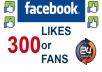 add 300+ Facebook Likes, Fans to your Fan Page or Website or Blog within 24 Hours!@!@!
