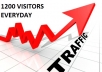 Offer ★★ 1200 VISITORS PER DAY★★ FOR 30 DAYS only