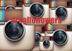 get you 70 REAL Human / Active Instagram Followers and bunch of likes only........