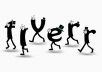 rite your website or any message with this