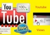 get you unlimited REAL human youtube video views @@@@!!!!