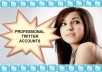 Give You 75 PROFESSIONAL Twitter Accounts to Triple Your Income Overnight
