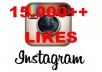 give You 9000++ Instagram Likes, Very Fast Delivery....