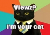 give you ⇨ 2500+ REAL human Youtube views + 100 likes + 30 Subs and 20 comments in 5 days ⇨ [ Real Human Views No Bots....