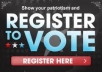 provide 200 facebook apps vote for your any fb contest from good quality Facebook profile within 24 hours Delivery