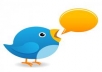 set up a twitter account retweet system to get your leads 