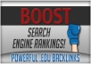 Create 1100 EDU backlinks for your Site To Significantly Boost your Google ranking