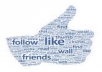 !!!!promote your WEBSITE or any link to my active and responsive 30000000 Facebook group members and 12000 Facebook fans !!!!