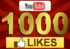 give you 400+ YouTube Likes in 24 HRS or longer!!!