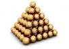 build a over 500+ high pr backlinks pyramid...@