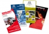 create for you a professional flyer or brochure in Jpg and Pdf formats