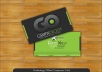 design for you a professional High Qaulity Business card