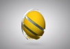 create this 3D BALL Animation Logo reveal intro video for your Logo