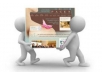 move your website from one web hosting to another one!!!