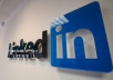 Get You 1000 to 7000 LinkedIn Contacts From Real People Who Can Add Value To Your LinkedIn Network