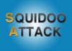 send You Squidoo Attack..@
