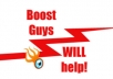 boost your squidoo lens up in rank..@