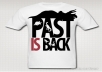 design You an attractive eye catching T SHIRT just in 2 days!!!