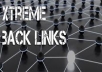create and Ping 5500 Publicly Viewable,VERIFIED,No Duplicated domain forum profile backlinks with xrumer!!!