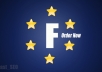 deliver 207 QUALiTY Facebook Likes to your webpage, UNBEATABLE!!!