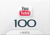 give you 100+ quality real YOUTUBE likes
