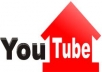 give 300+ youtube like,100%Real