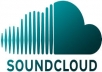 give you any one from 150 SoundCloud plays, downloads, followers, favorites OR 50 comments only..@