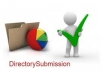 submit your website Manually to 25 High PR Directory Submitting Websites
