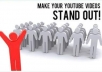 give you 100 REAL youtube comments and 50 Likes to any YouTube Video..!