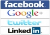 promote your website to more than 70,000 people on facebook,twitter,digg,delicious and more