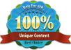 teach you to manually create unlimited high quality content articles for hubpages,squidoo,blogs,SEO or backlinks(Buy this gig and get other as free bonus)