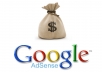  provide You With My 5 Google Adsense Safe Traffic Channels I Use To Make 2000USD On Average Monthly From Ads Clicks 