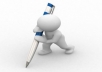 Write a 500 Words SEO Article and submit it to 5 article sites