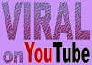 help to promote your music, dj, musician, band, ect, I will create a Music Video from your MP3 file and Picture suitable for YouTube promotion