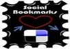 help you to submit your website or blog to 20 social bookmarking sites manually and deliver real visitors + juicy backlinks to your site