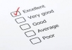 create a high quality, SEO friendly, keyword rich, product review or website review 