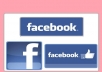 Send you 1500 ++ Facebook Fans Likes Pages No Need Your Passwords