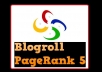 placed your link on my PR5 Blogroll Linkss Permanent