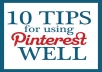 $install Pinterest Button on your Website/Blog